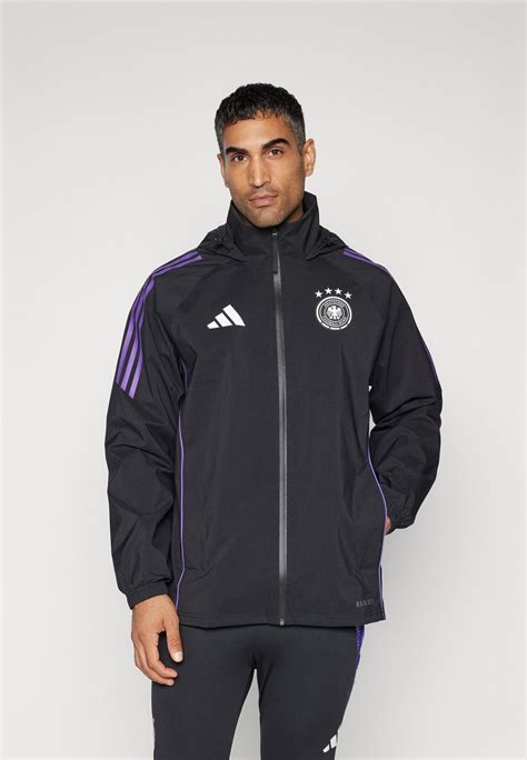 adidas Performance DEUTSCHLAND DFB RAIN JACKET